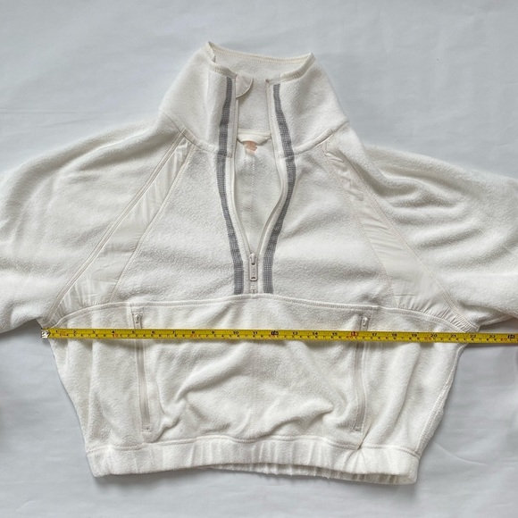 FP Movement So Fly Half Zip Fleece - Picture 6 of 16